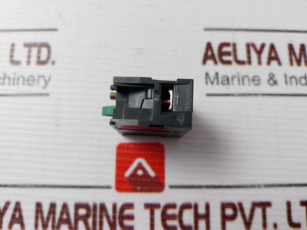 Telemecanique Zb2-be101 Contact Block 