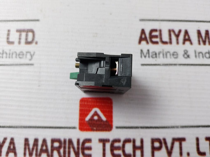 Telemecanique Zb2-be101 Contact Block 
