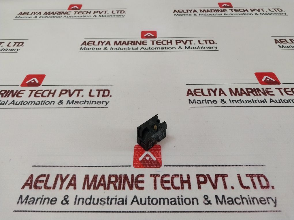 Telemecanique Zb2-be101 Contact Block 400V~