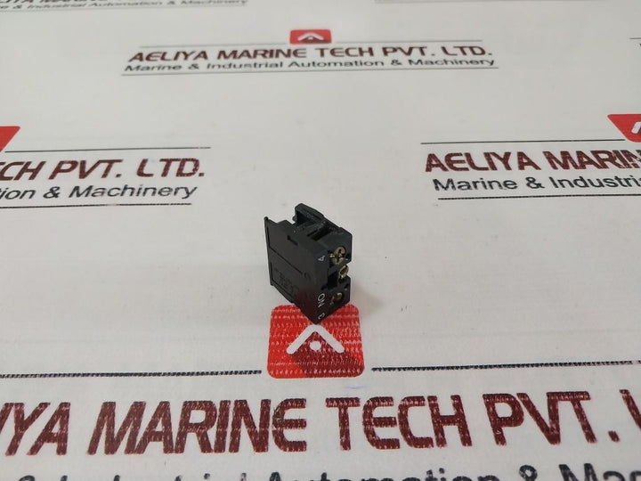 Telemecanique Zb2-be101 Contact Block 400V~