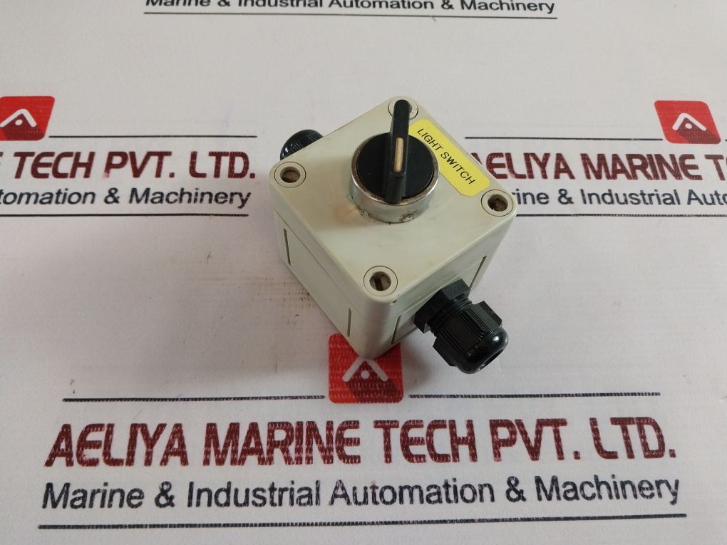 Telemecanique Zb2-be101 Light Switch 400V