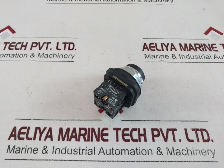 Telemecanique Zb2-be102 Key Selector Switch