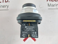 Telemecanique Zb2-be102 Key Selector Switch