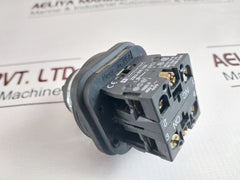 Telemecanique Zb2-be102 Key Selector Switch