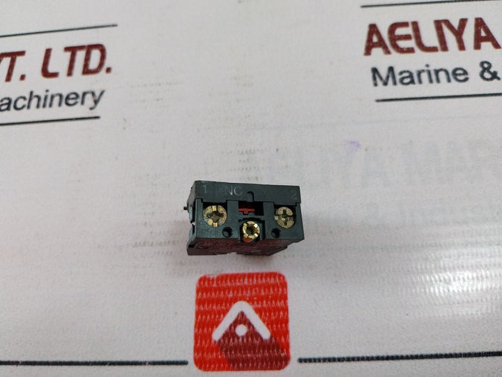 Telemecanique Zb2-be102 Contact Block