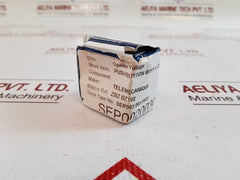 Set of 2x Telemecanique zb2-be102 contact block