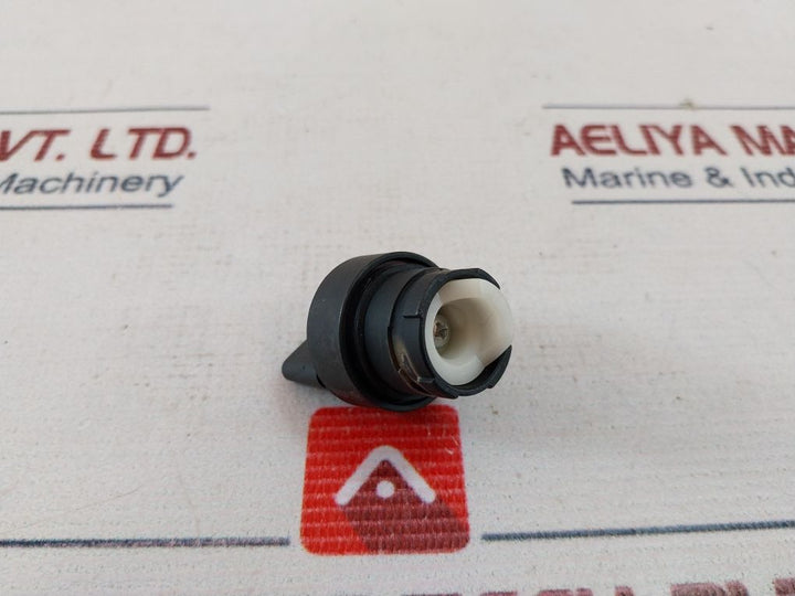 Lot Of 2X Telemecanique Zb2 Bd27 Selector Switch