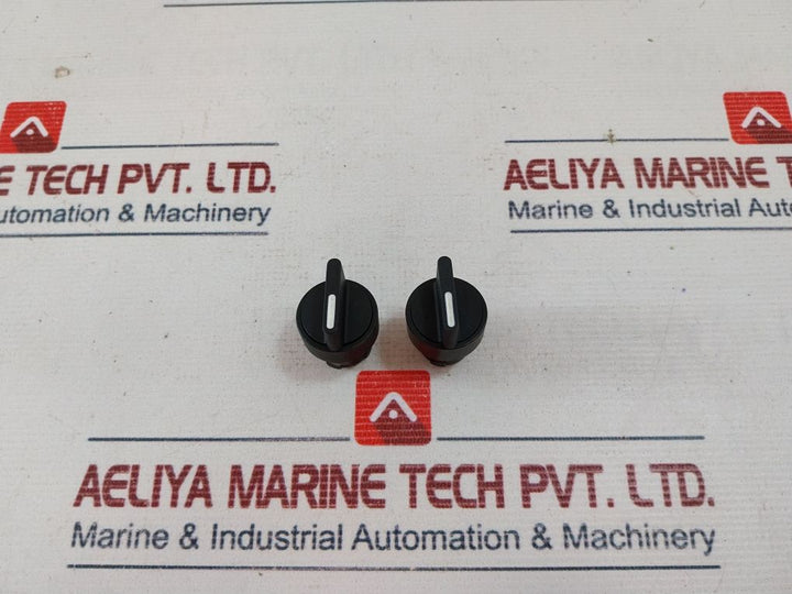 Lot Of 2X Telemecanique Zb2 Bd27 Selector Switch