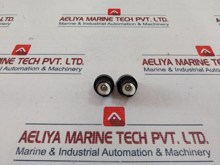 Lot Of 2X Telemecanique Zb2 Bd27 Selector Switch