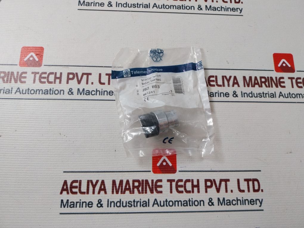 Telemecanique Zb2 Bd3 Selector Switch
