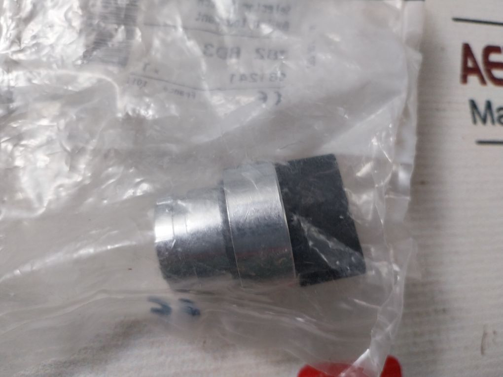 Telemecanique Zb2 Bd3 Selector Switch 
