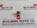 Telemecanique Zb2 Bp4 Red Push Button