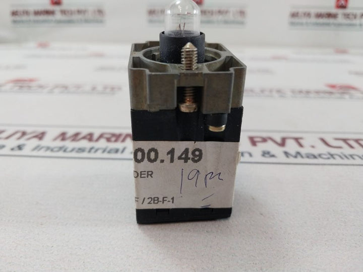 Telemecanique Zb2 Bv3 Pilot Light