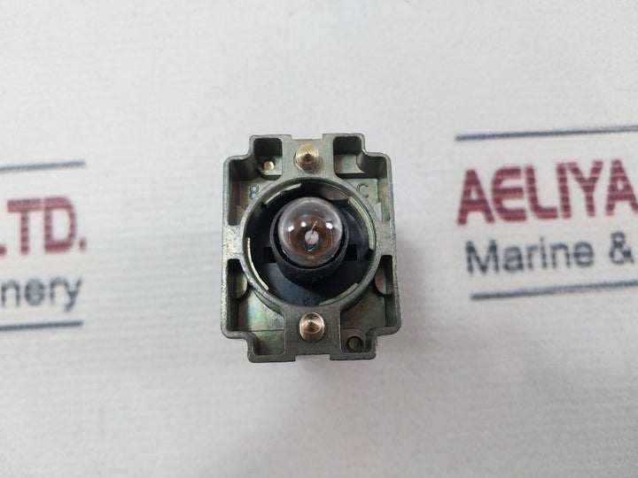 Telemecanique Zb2 Bv3 Pilot Light