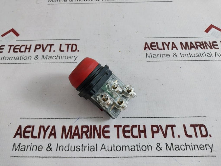Telemecanique Zb2R A91 Push Button