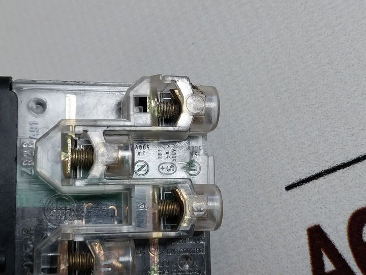 Telemecanique Zb2R A91 Push Button