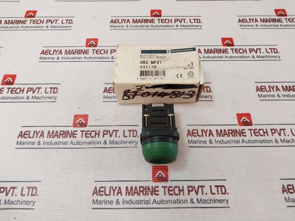 Telemecanique Zb2Ra91 Industrial Control System