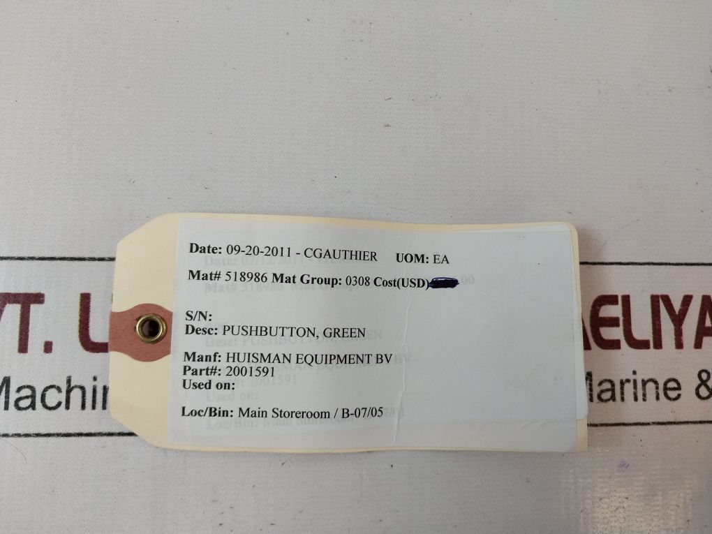 Telemecanique Zb4 Ba3