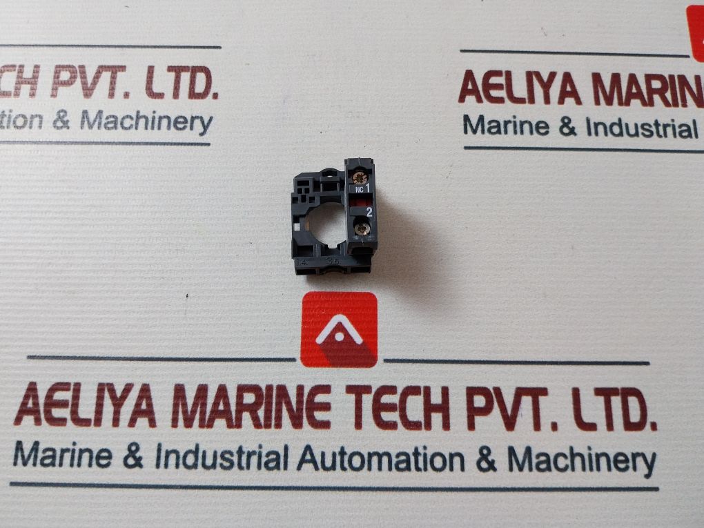 Telemecanique Zb5Az102 Contact Block