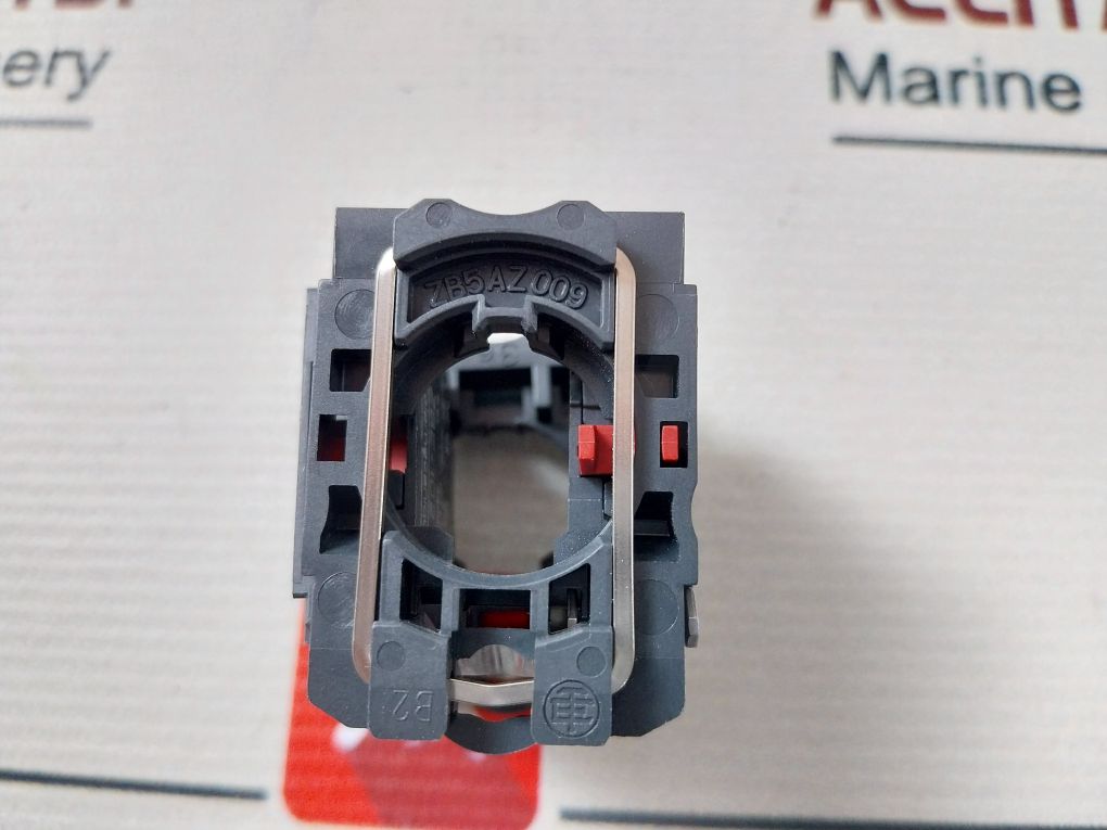 Telemecanique Zb5Az102 Contact Block