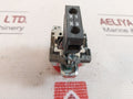 Telemecanique Zbv-6 Pilot Red Indicator Light