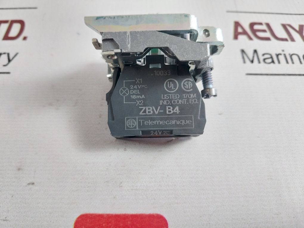 Telemecanique Zbv-b4