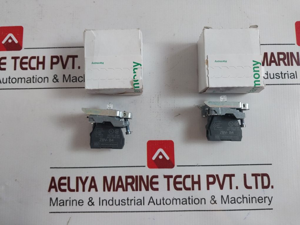 Telemecanique Zbv-b4