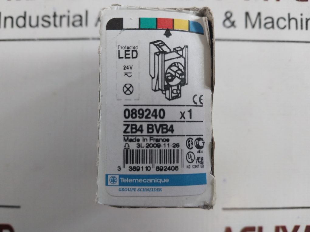 Telemecanique Zbv-b4