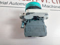Telemecanique Zbv-g3 Green Pilot Light Contact Block