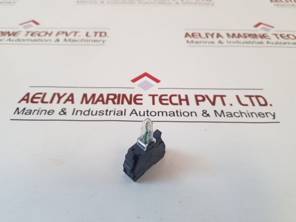 Set Of 3X Telemecanique Zbv-g5 Push Button Light