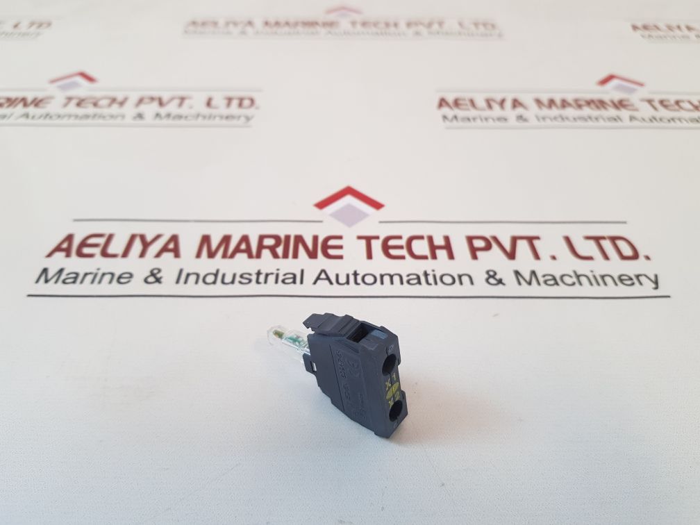 Set Of 3X Telemecanique Zbv-g5 Push Button Light