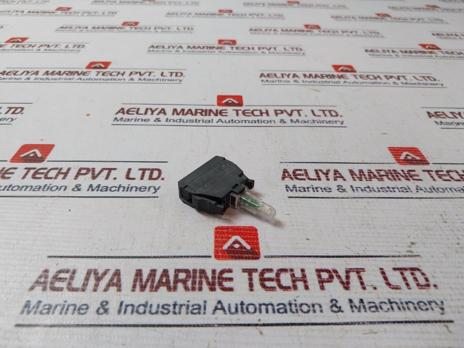 Telemecanique Zbv-m5 Light Block