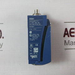 Telemecanique Limit Switch Zcd21