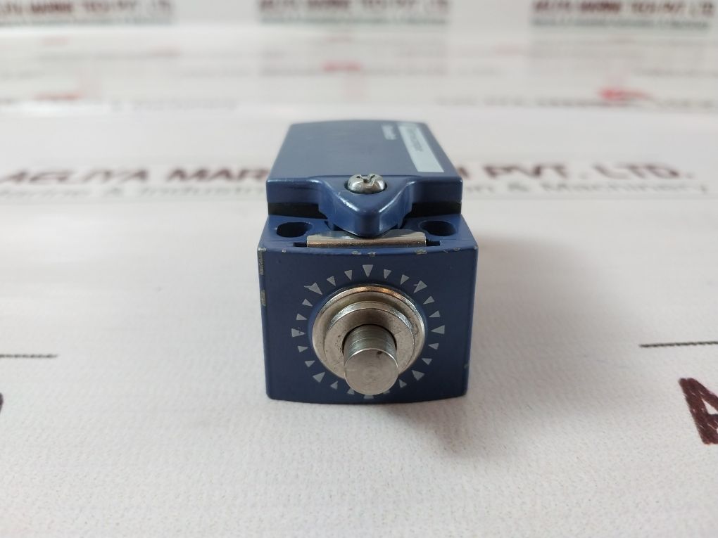 Telemecanique Limit Switch Zcd21