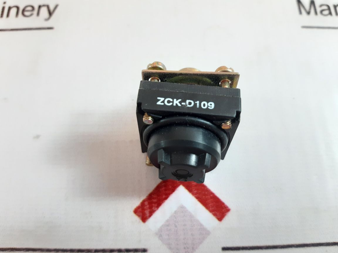 Telemecanique Zck-d109 Limit Switch
