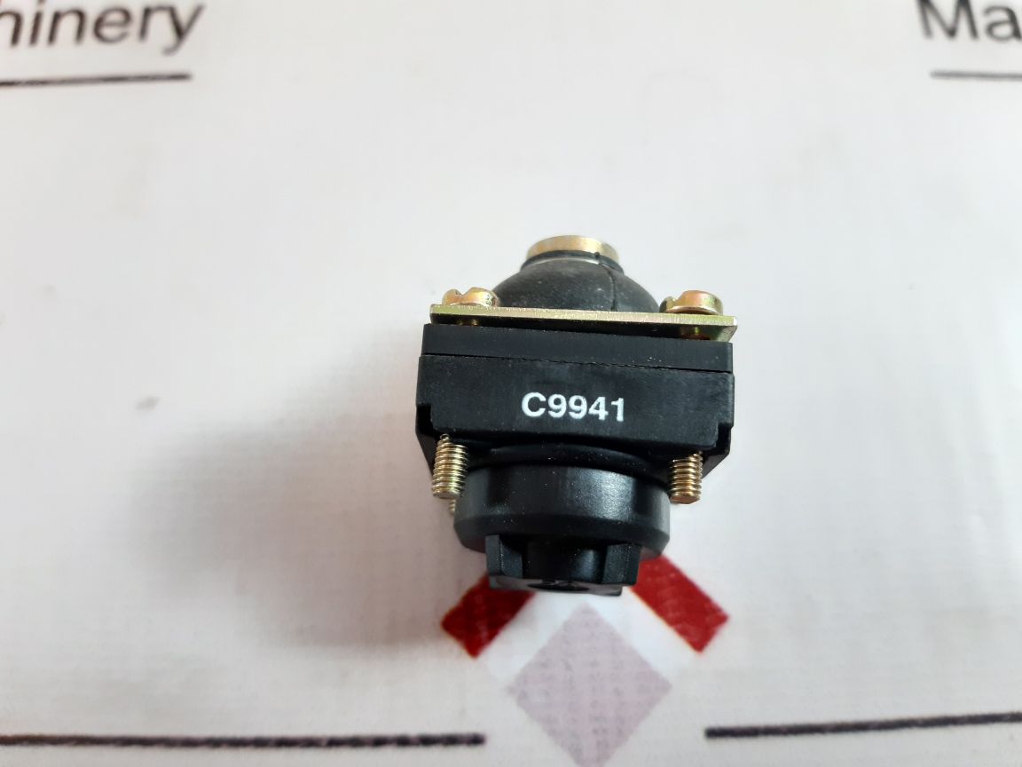 Telemecanique Zck-d109 Limit Switch
