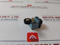 Schneider Telemecanique Zck-d15 Limit Switch-thermoplastic Roller Lever