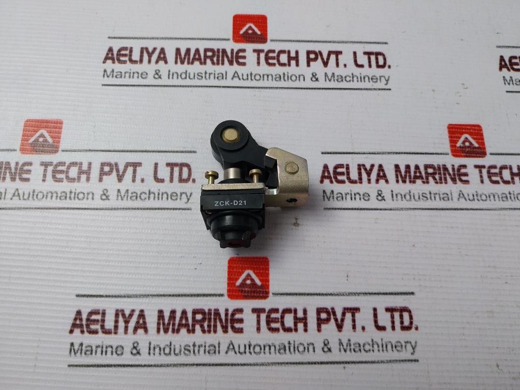 Telemecanique Zck-d21 Limit Switch