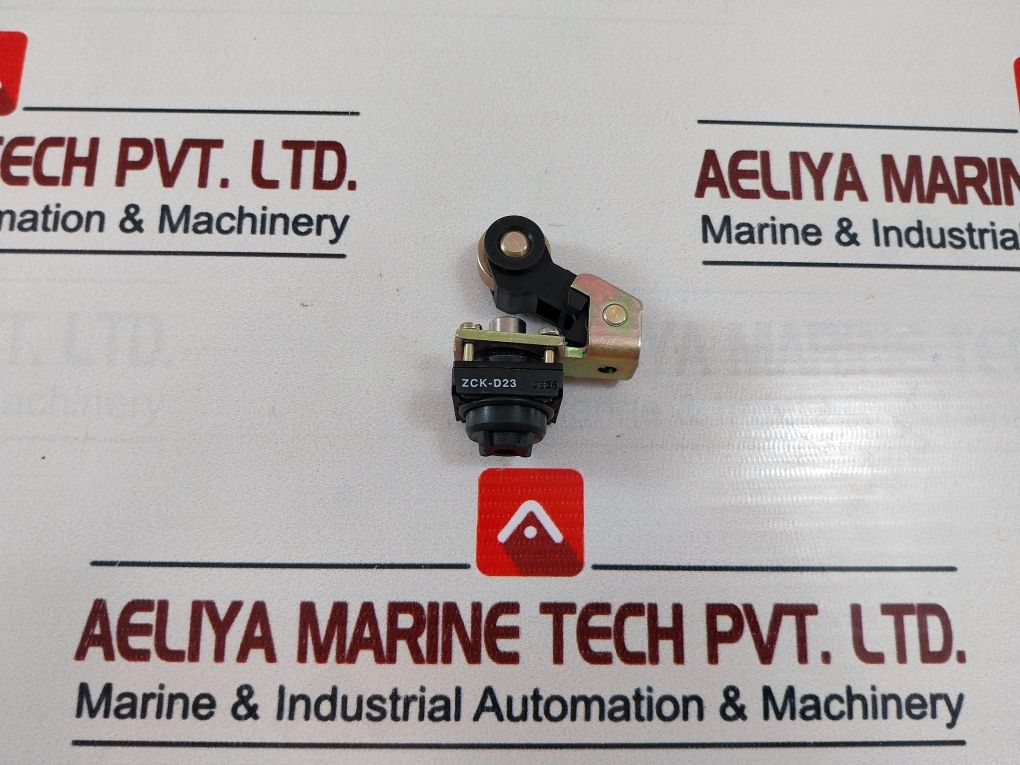 Telemecanique Zck-d23 Limit Switch 002Mme06C