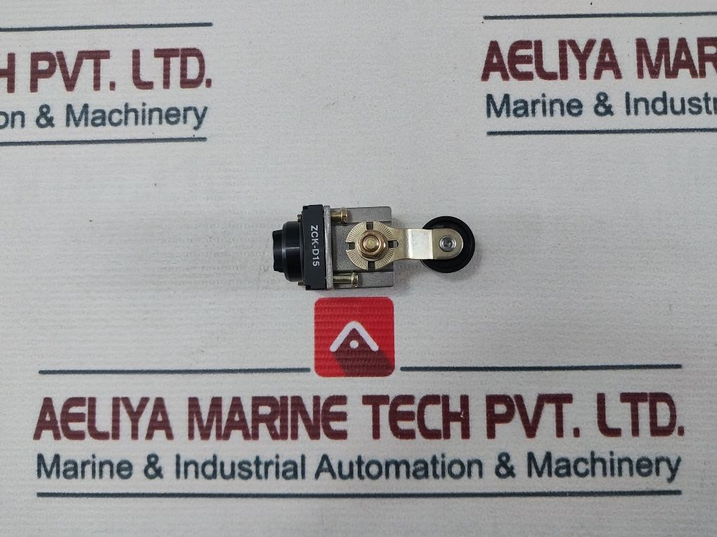 Telemecanique Zck D15 Limit Switch