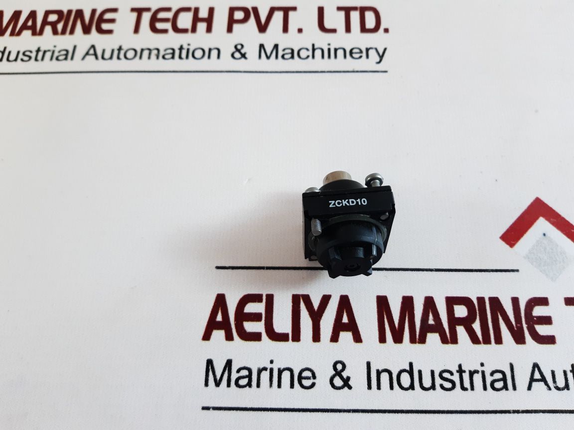 Telemecanique Zckd10 Limit Switch Head Plunger
