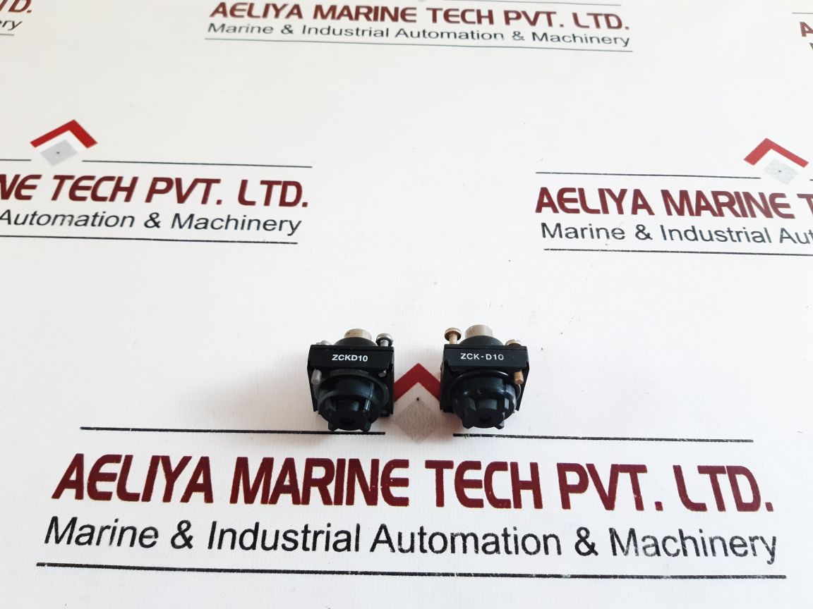 Telemecanique Zckd10 Limit Switch Head Plunger
