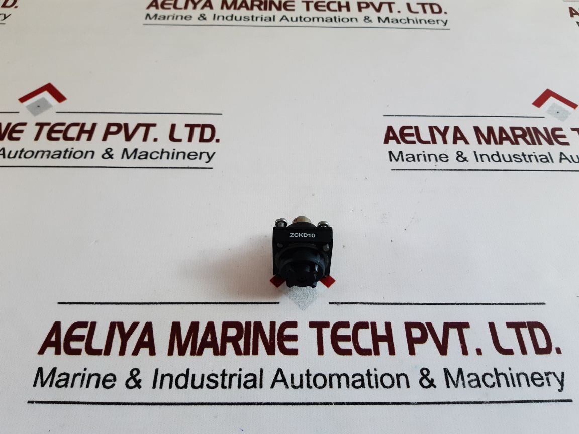 Telemecanique Zckd10 Limit Switch Head Plunger
