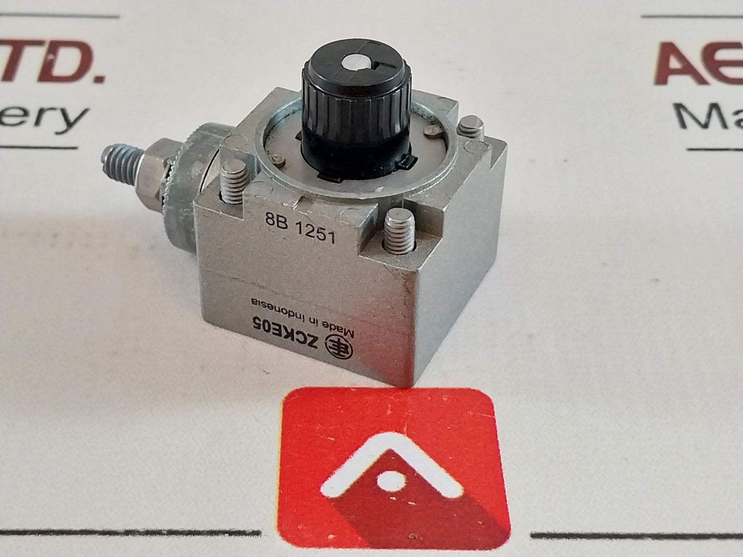Telemecanique Zcke05 Limit Switch Head