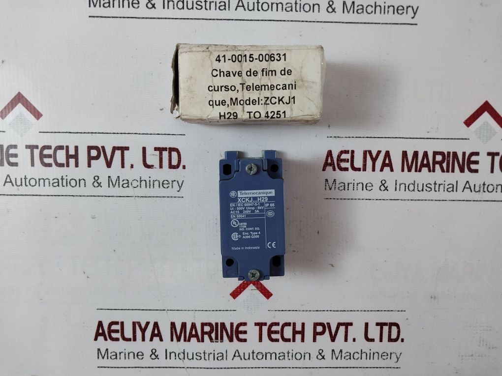 Telemecanique Zckj1H29
