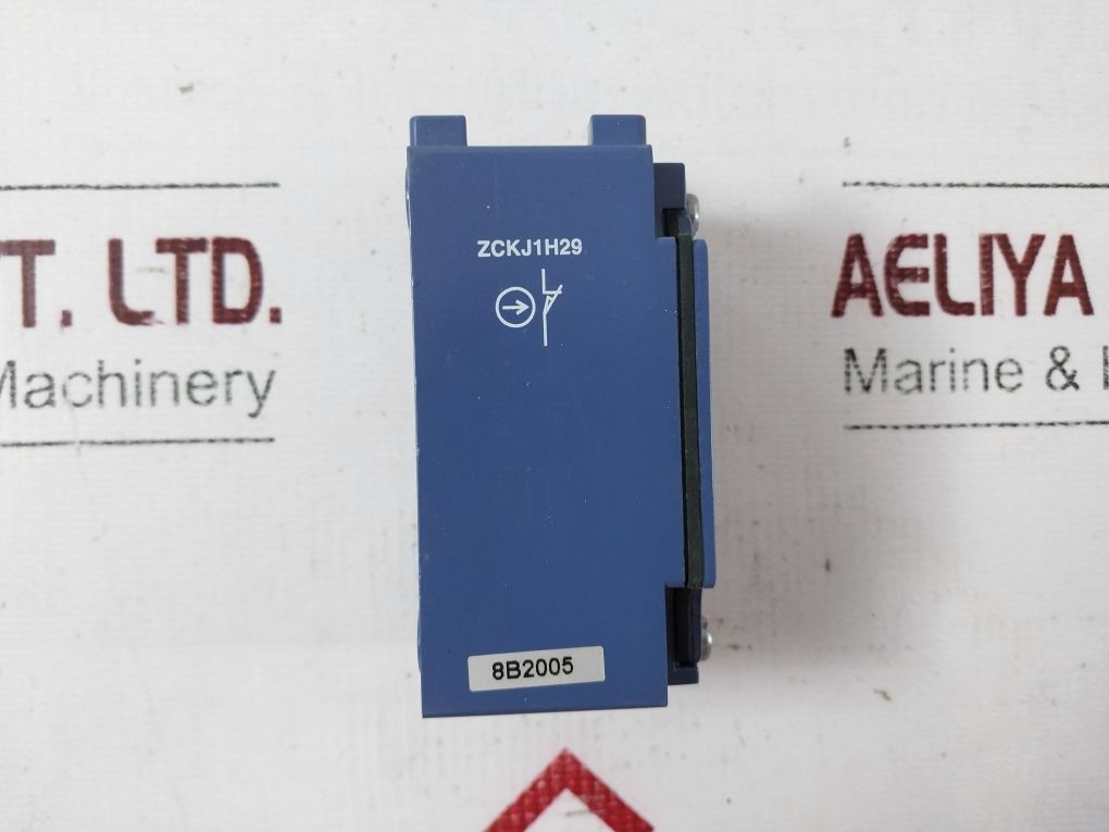 Telemecanique Zckj1H29 Limit Switch Xckj…H29