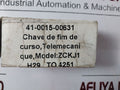 Telemecanique Zckj1H29 Limit Switch Xckj…H29