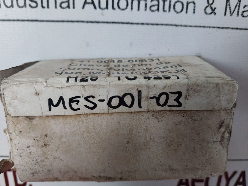 Telemecanique Zckj1H29 Limit Switch Xckj…H29