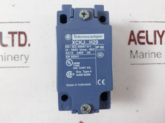 Telemecanique Zckj1H29 Limit Switch Xckj…H29