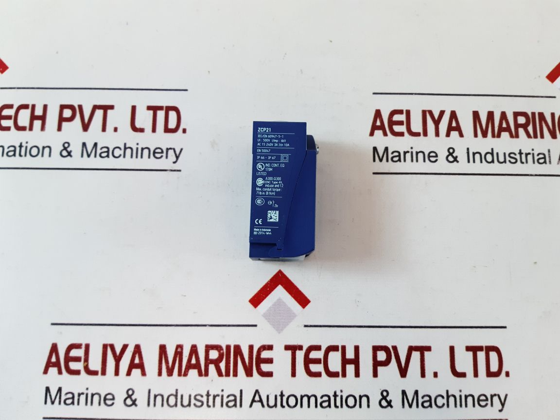 Telemecanique Zcp21 Osiswitch Limit Switch